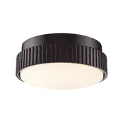 Fanimation LK8561 Kute 6" LED Light Kit, 5CCT Selectable - Dark Bronze