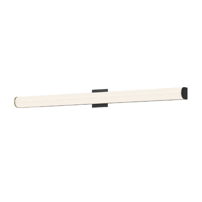 Kuzco VL61248 Longitude 1-lt 48" LED Vanity Light-Black