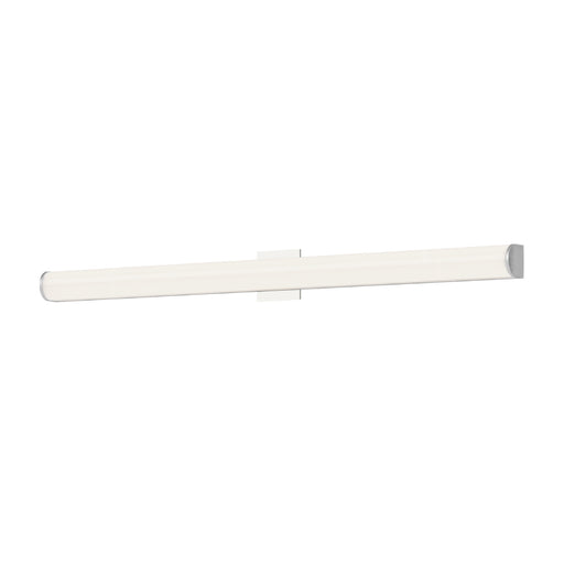 Kuzco VL61248 Longitude 1-lt 48" LED Vanity Light-Chrome