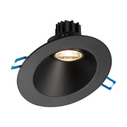 Lotus LRG3 4" 7.5W LED Sloped Round Regressed Gimbal, Dim to Warm