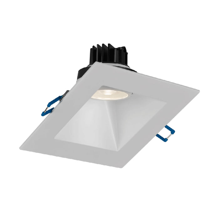 Lotus LSG3 5" 7.5W LED Sloped Square Regressed Gimbal, 5CCT Selectable