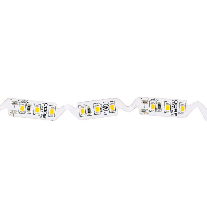 Core LSM25FX 16-ft 24V LED Indoor Flexible Strip, 2.2W/ft