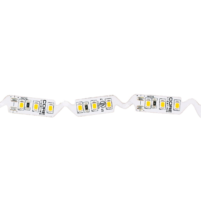 Core LSM25FX 1-ft 24V LED Indoor Flexible Strip, 2.2W/ft