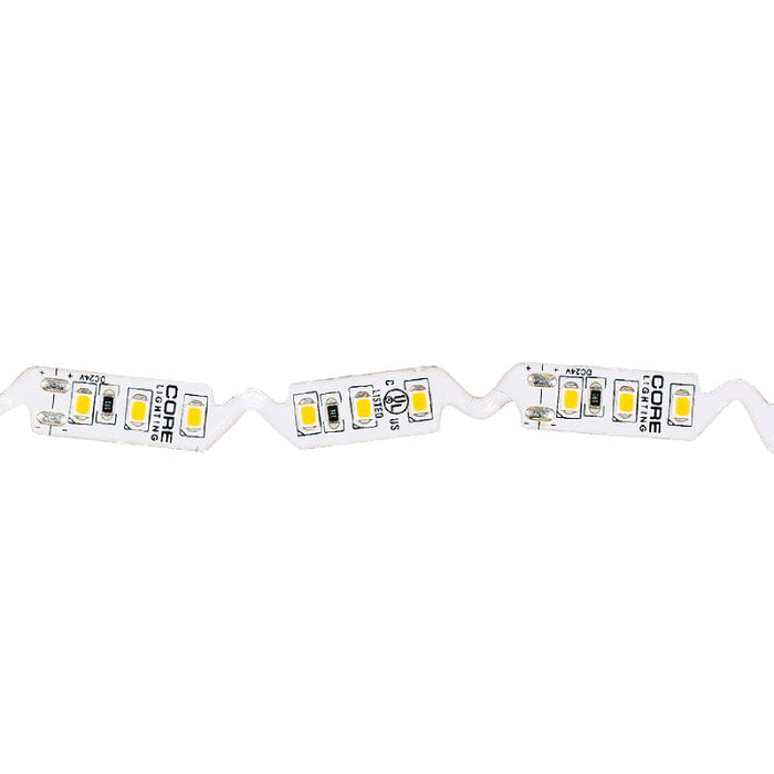 Core LSM25FX 100-ft 24V LED Indoor Flexible Strip, 2.2W/ft