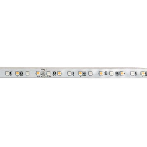 Core LSPW50-RGBW 16-ft Outdoor Color-Changing+White LED Strip Light, 4.4W/ft., 24V