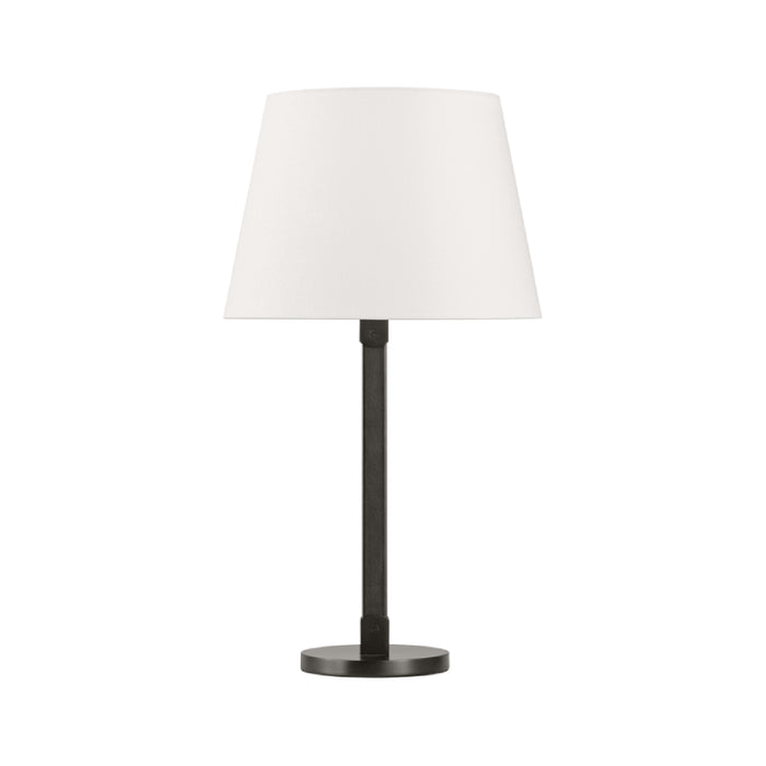Visual Comfort LT1231 Grayson 1-lt 27" Medium Table Lamp - Aged Iron