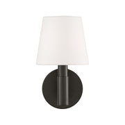 Visual Comfort LW1141 Grayson 1-lt 10" Wall Sconce - Aged Iron