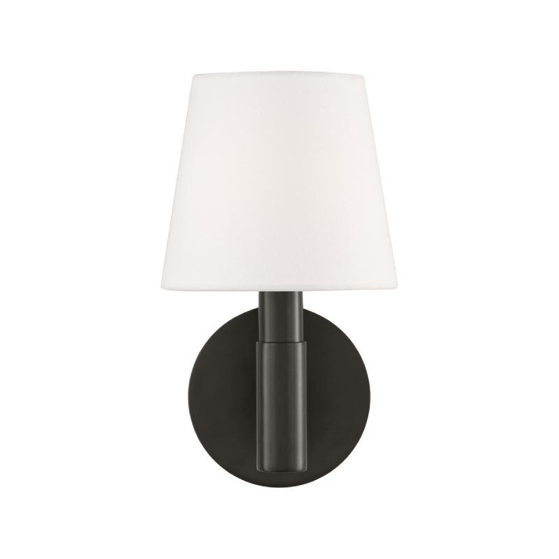 Visual Comfort LW1141 Grayson 1-lt 10" Wall Sconce - Aged Iron