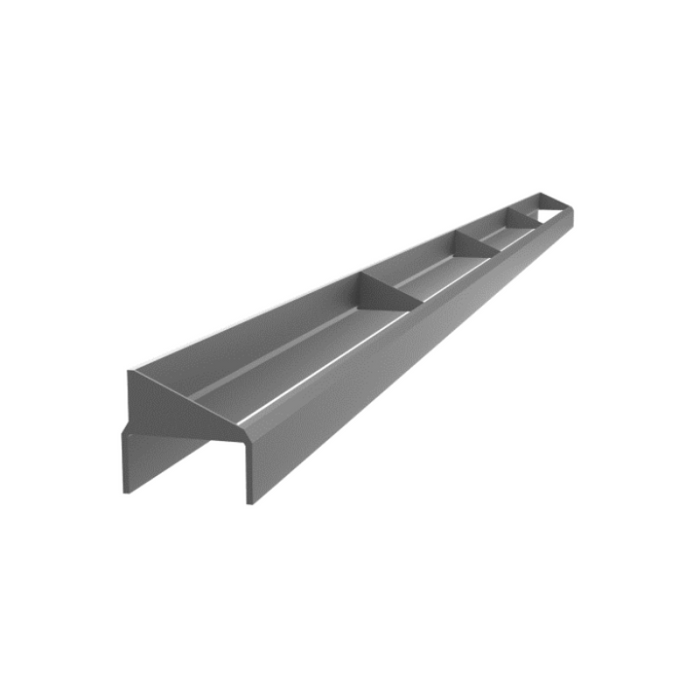 Core Lighting LWW120-SL 48" Asymmetric Louver