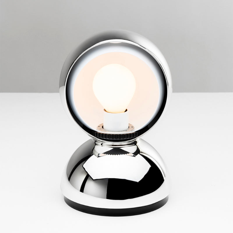 Artemide Eclisse Table Lamp-Mirror
