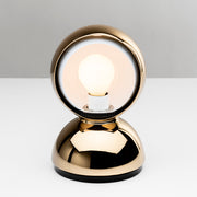 Artemide Eclisse Table Lamp-Gold