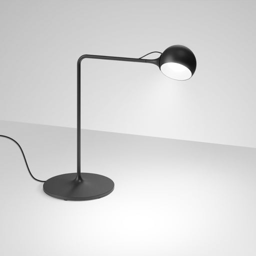 Artemide Ixa LED Table Lamp-Anthracite Grey
