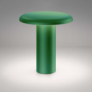 Artemide Takku LED Portable Table Lamp-Green