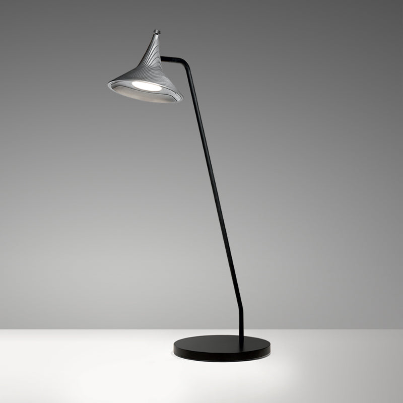 Artemide Unterlinden LED Table Lamp-Aluminum