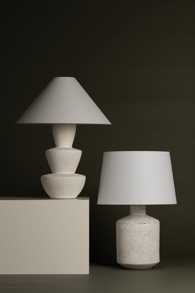 Troy PTL4930 Kamas 1-lt 27" Tall Table Lamp