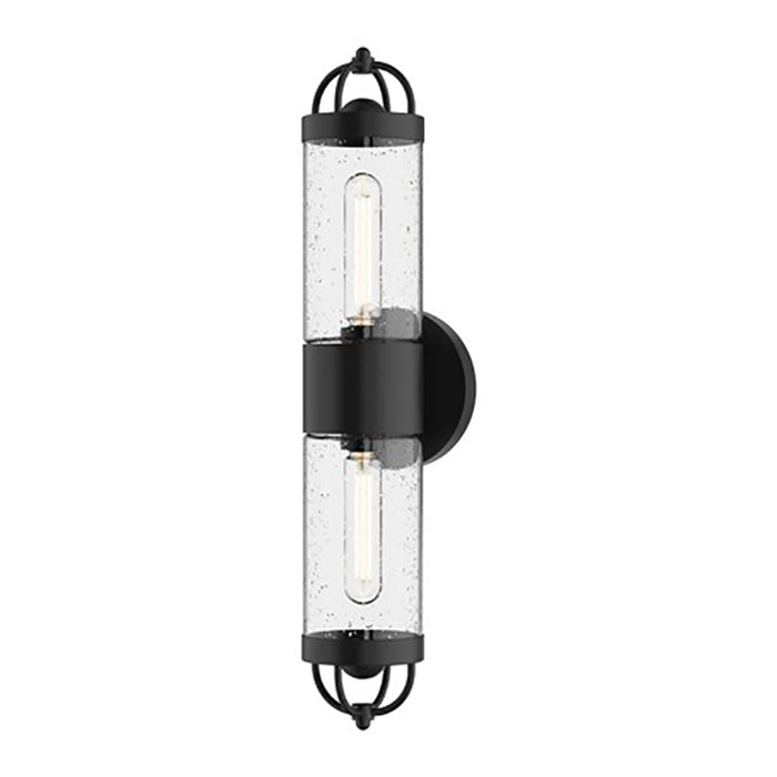 Alora Mood EW461102 Lancaster 2-lt 11" Tall Outdoor Wall Sconce