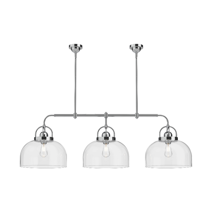 Alora Mood LP461155 Lancaster 3-lt 55" Pendant