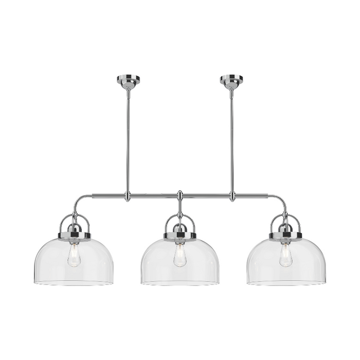 Alora Mood PD406414 Lancaster 3-lt 55" Pendant