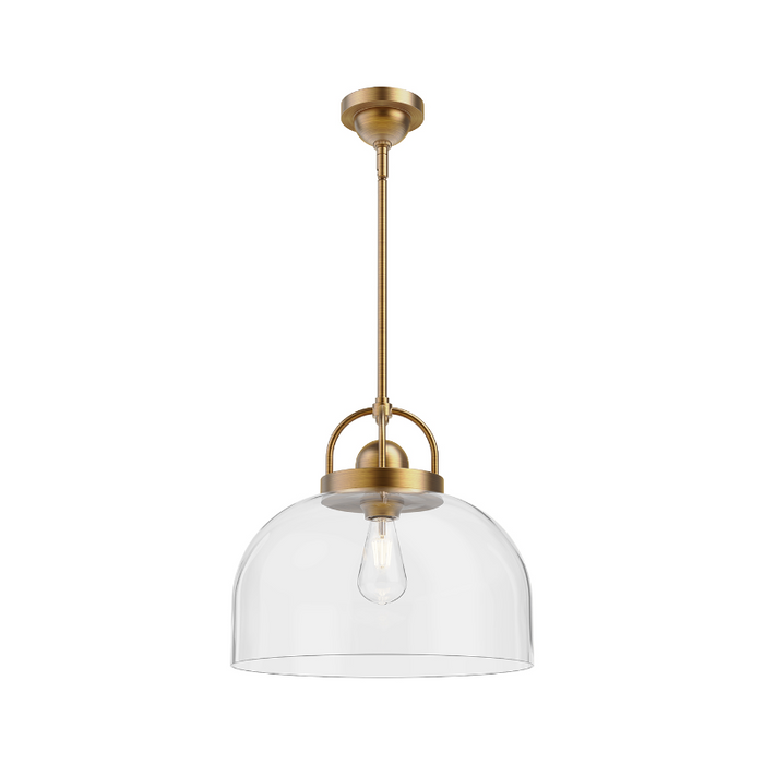 Alora Mood PD461101 Lancaster 1-lt 15" Pendant