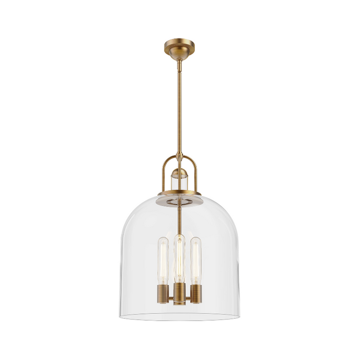 Alora Mood PD461104 Lancaster 4-lt 16" Pendant