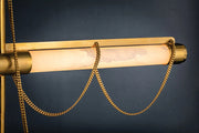 Corbett 463-49 Lariat 4-lt 49" LED Chandelier