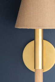 Hudson Valley 3420 Lindenwood 1-lt 22" Tall Wall Sconce