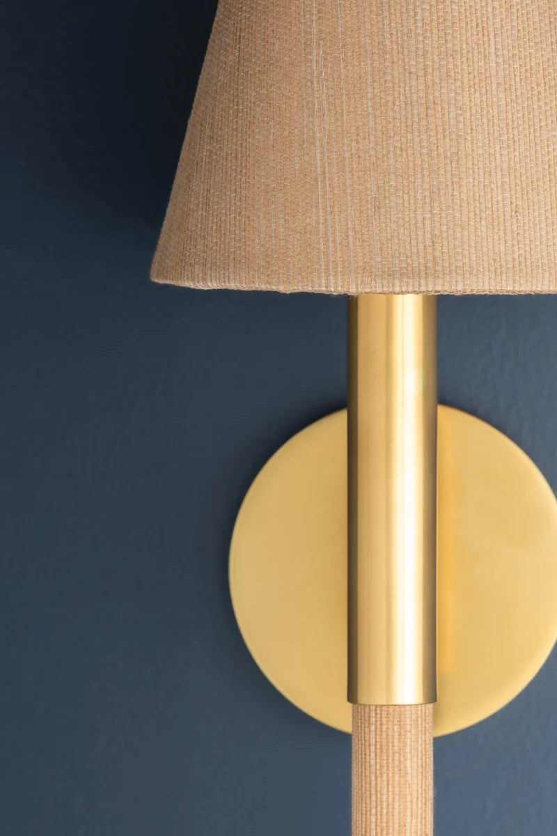 Hudson Valley 3420 Lindenwood 1-lt 22" Tall Wall Sconce