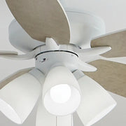 Kichler 330162 Renew 52" Ceiling Fan with LED Light Kit
