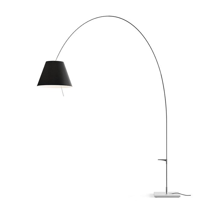Luceplan D13E dp Lady Costanza 82" Tall Floor Lamp