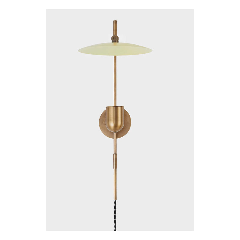 Troy PTL1224 Manti 1-lt 24" Tall Wall Sconce