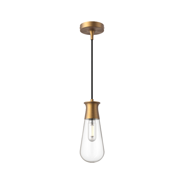 Alora Mood PD464001 Marcel 1-lt 4" Pendant