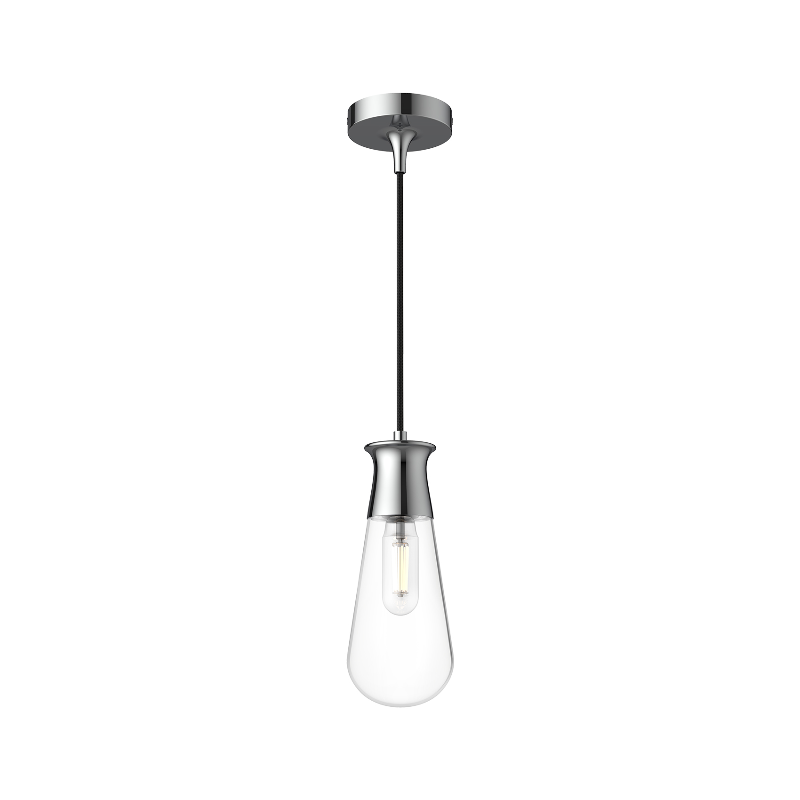 Alora Mood PD464001 Marcel 1-lt 4" Pendant