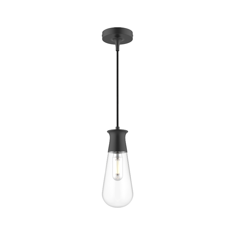 Alora Mood PD464001 Marcel 1-lt 4" Pendant