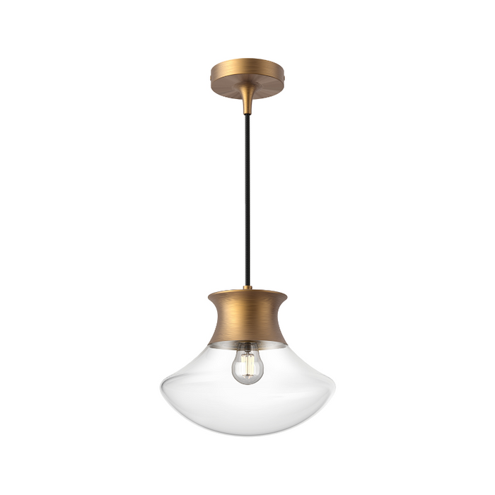 Alora Mood PD464012 Marcel 1-lt 10" Pendant