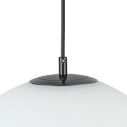 Kuzco PD34612 Marco 1-lt 12" Pendant