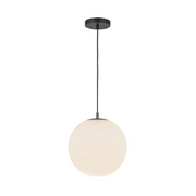 Kuzco PD43612 Marco 1-lt 12" LED Pendant, 5CCT