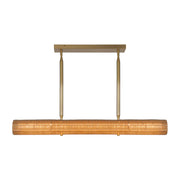 Alora Mood LP602042-UNV Maris 1-lt 42" LED Pendant - Brushed Gold