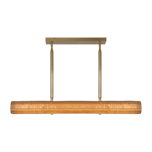 Alora Mood LP602042-UNV Maris 1-lt 42" LED Pendant - Brushed Gold