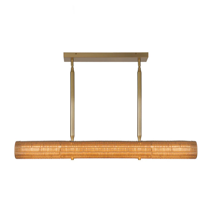 Alora Mood LP602042-UNV Maris 1-lt 42" LED Pendant - Brushed Gold