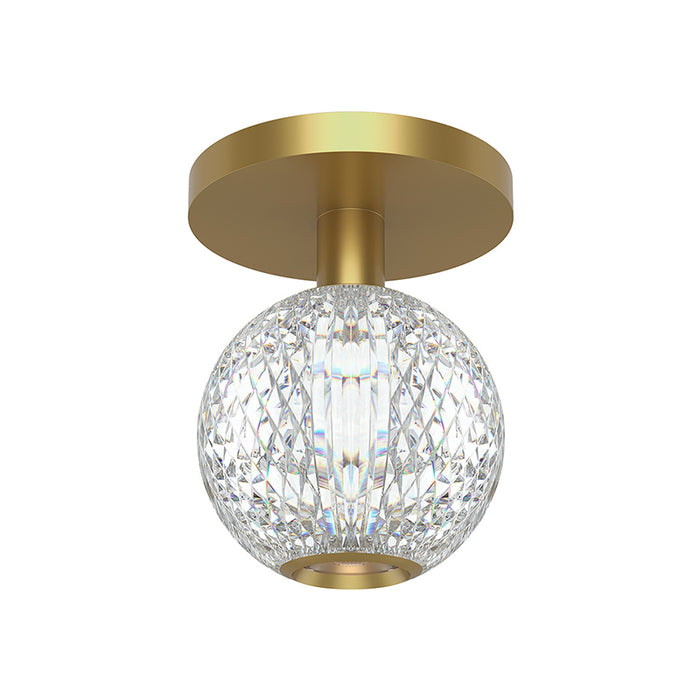 Alora FM321201 Marni 1-lt 4" LED Flush Mount