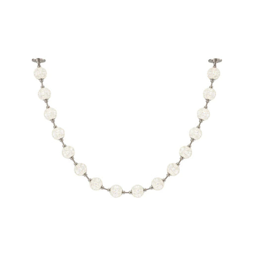 Alora PD321716-RT Marni 115" LED Pendant, Remote Driver - Polished Nickel