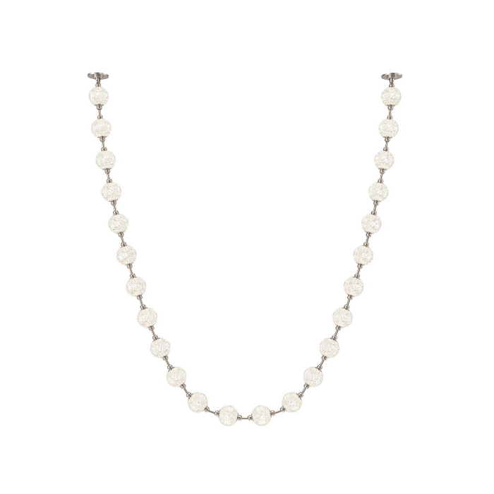 Alora PD321724-RT Marni 172" LED Pendant, Remote Drive - Polished Nickel