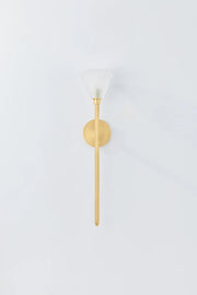 Hudson Valley 1425 Maspeth 1-lt 25" Tall Wall Sconce