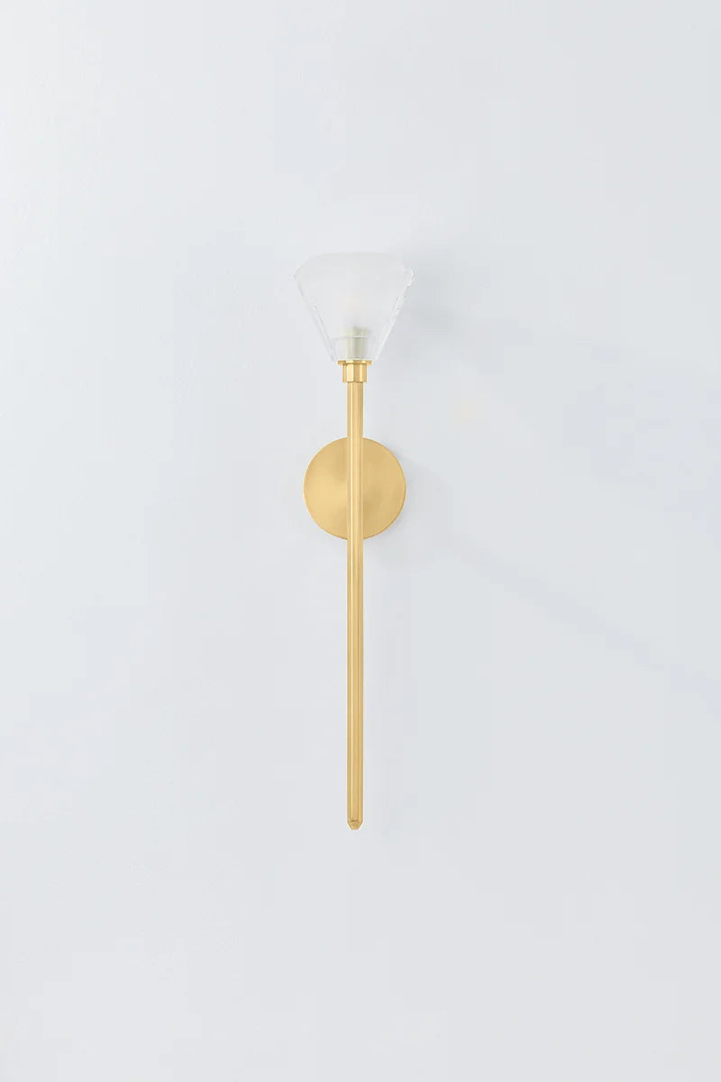 Hudson Valley 1425 Maspeth 1-lt 25" Tall Wall Sconce