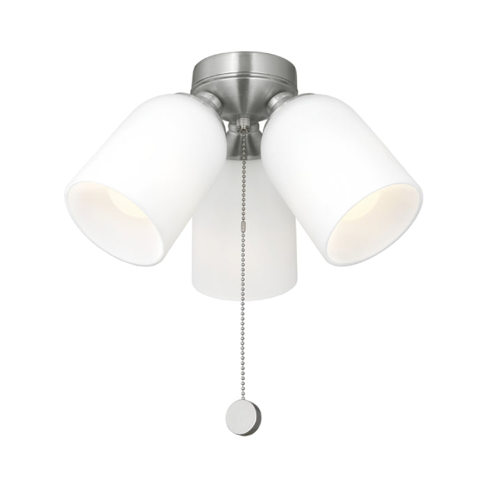 Generation MC267 Emile 14" LED Light Kit - Brushed Nickel