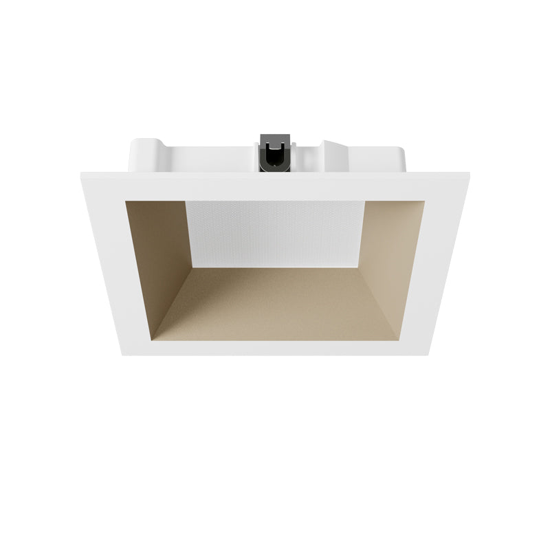 DMF M4TSA M Series 4" Square Adjustable Beveled Trim