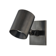 Hudson Valley MDS1700 Highgrove 1-lt 6" Tall Wall Sconce - Distressed Bronze