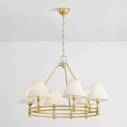 Hudson Valley MDS1800 Howard 6-lt 33" Chandelier