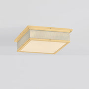 Hudson Valley MDS1900 Ashdown 1-lt 14" LED Flush Mount