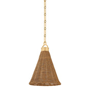 Hudson Valley MDS2101 Kensington 1-lt 10" Pendant